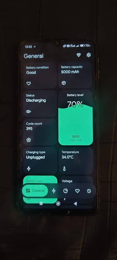 Poco 50MP AI Camera Phone - 5000mAh Battery