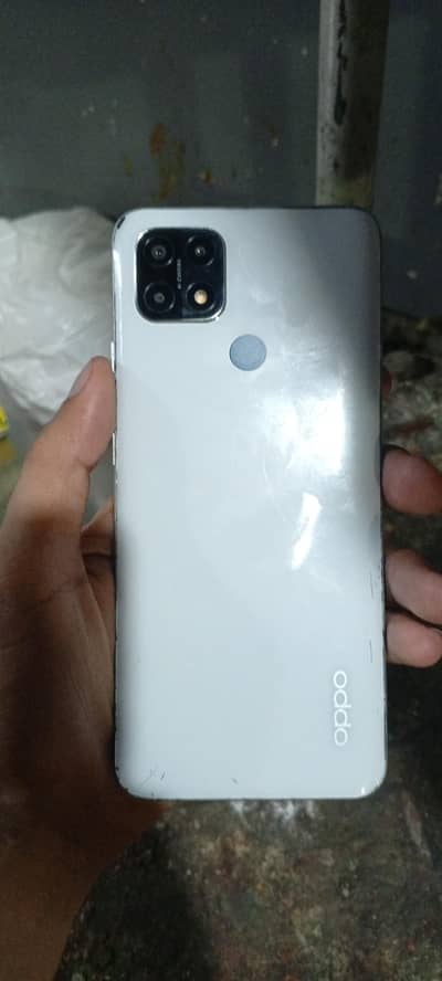 oppo a15s