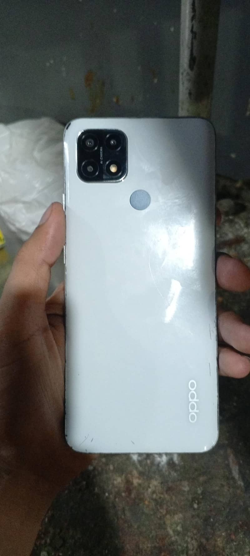 oppo a15s 0