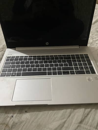 HP probook i5 10th GEN