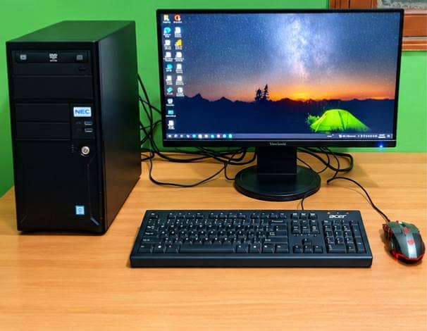 Gaming PC i7 4th gen 4790 processor 1