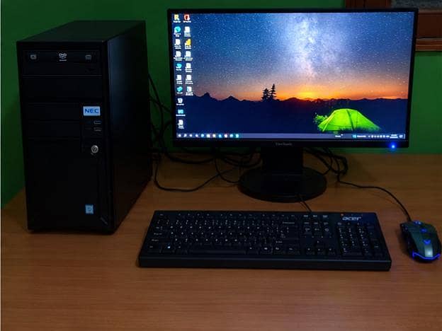 Gaming PC i7 4th gen 4790 processor 2
