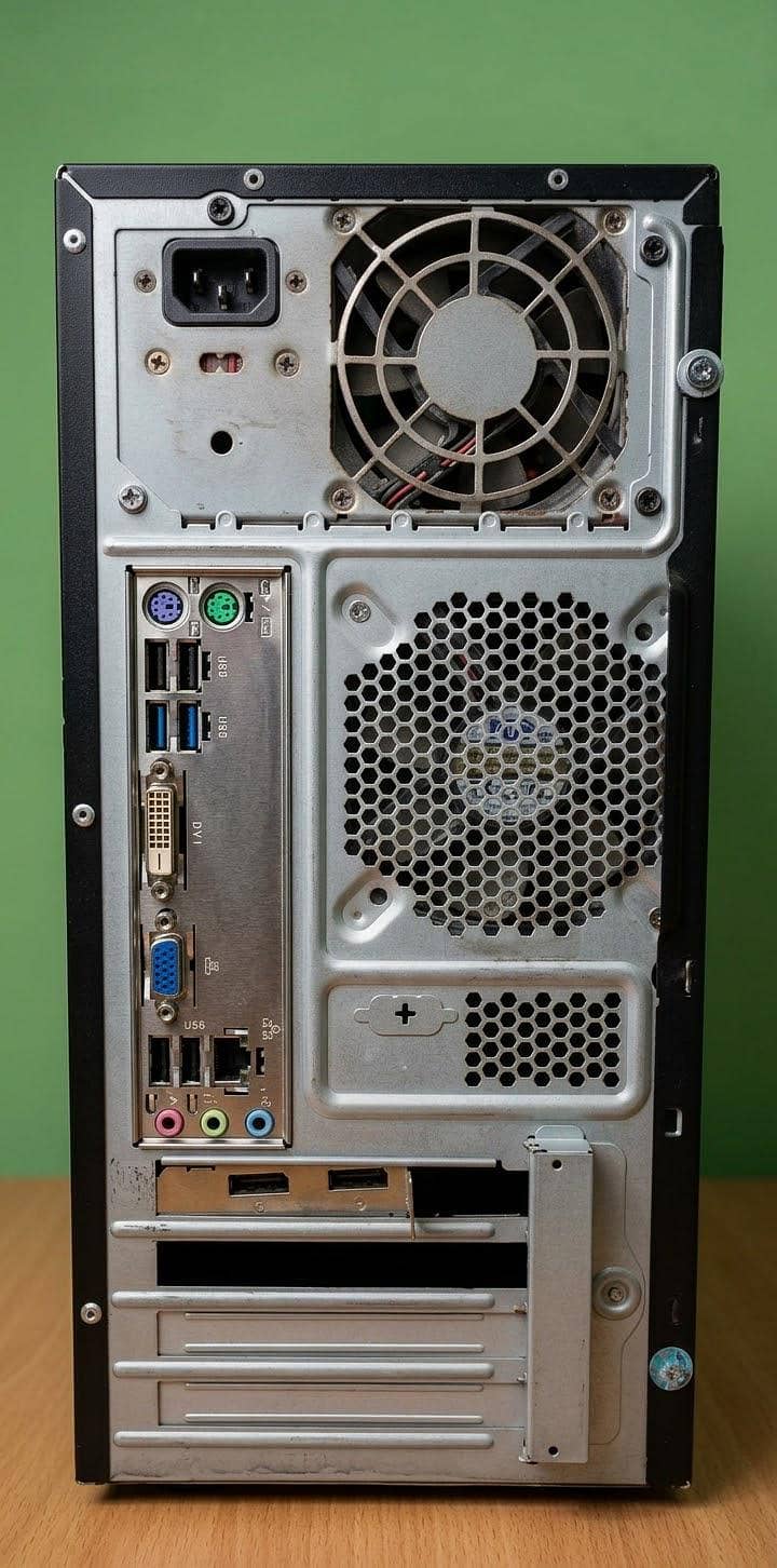 Gaming PC i7 4th gen 4790 processor 4