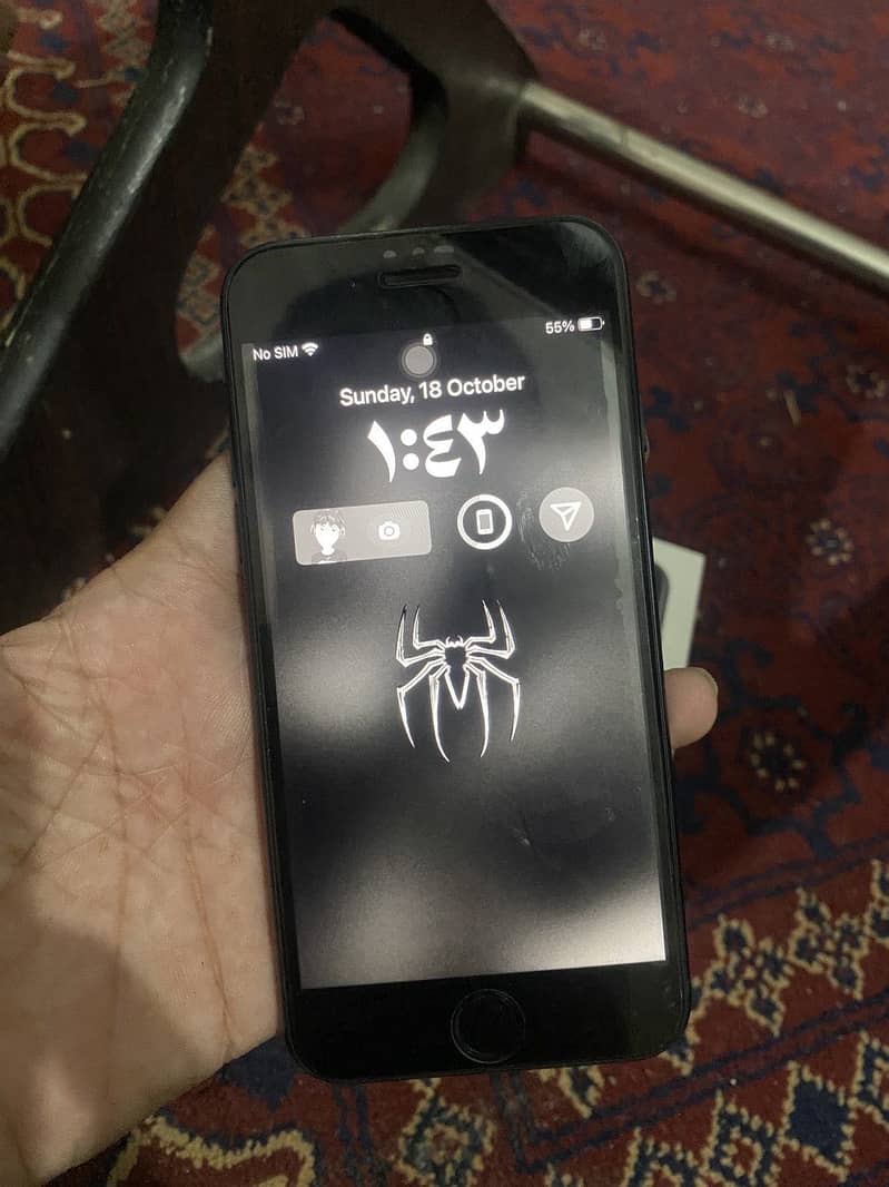 iPhone SE 3rd genration 1