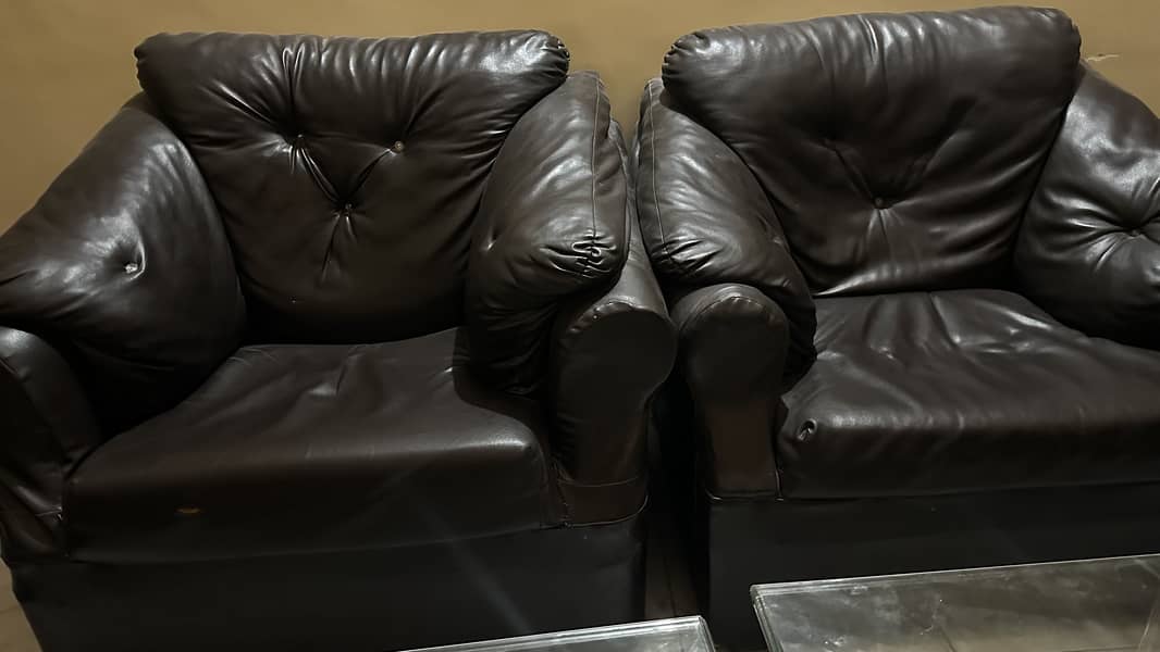 7 Seater sofa 1