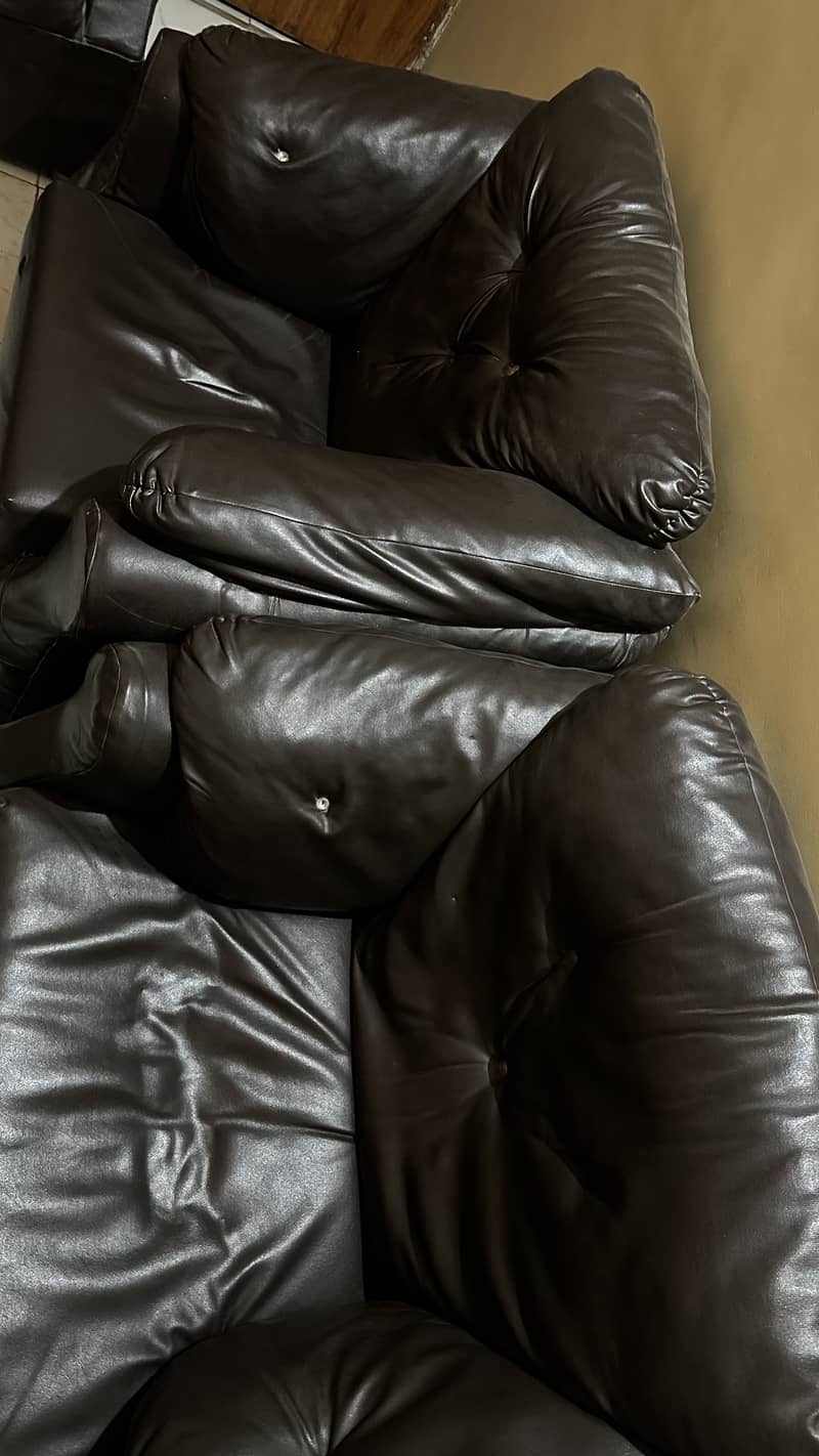 7 Seater sofa 2