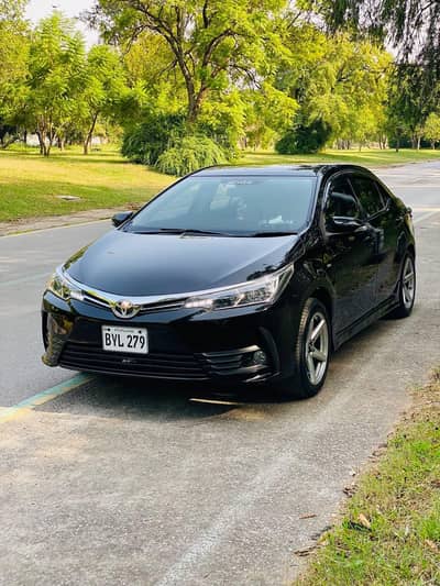 Corolla XLI 2015- 0315-9416550