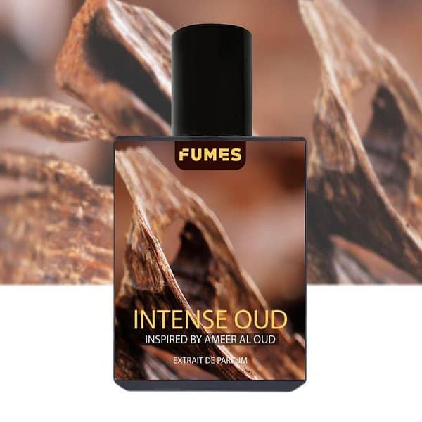 Intense Oud Inspired by Ameer Al Oudh