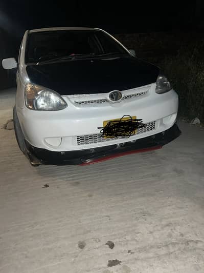 Toyota Platz 2004