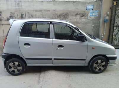 Hyundai Santro executive 2004/5
