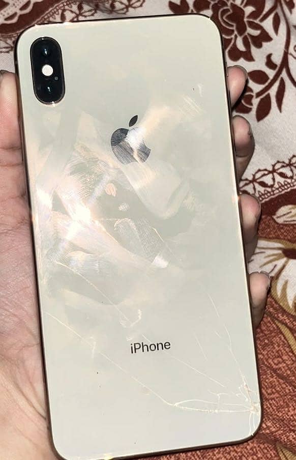 Apple iPhone XS Max 1