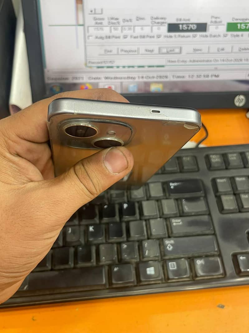 Tecno spark 40c 5