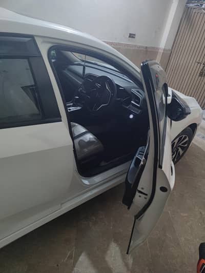 Honda Civic VTi Oriel Prosmatec 2017