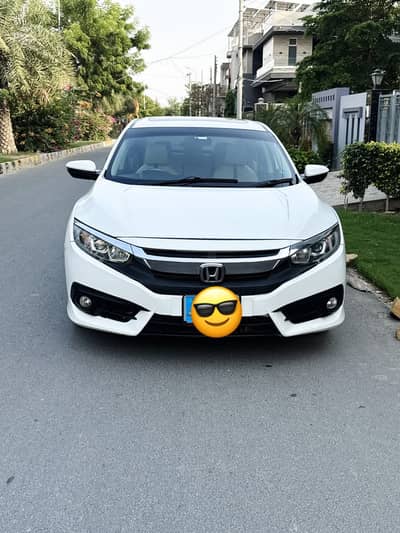 Honda Civic VTi Oriel Prosmatec 2018
