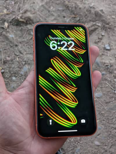 Apple iPhone XR  convert 17 pro max exchange posible