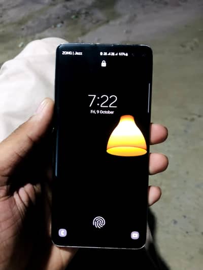 Samsung Mobile S10 Plus