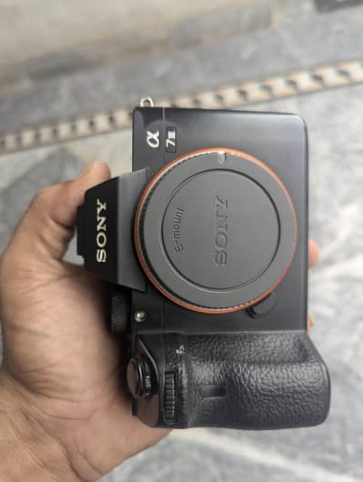 Sony A7iii for sale