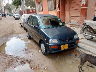 Daihatsu Cuore 2005