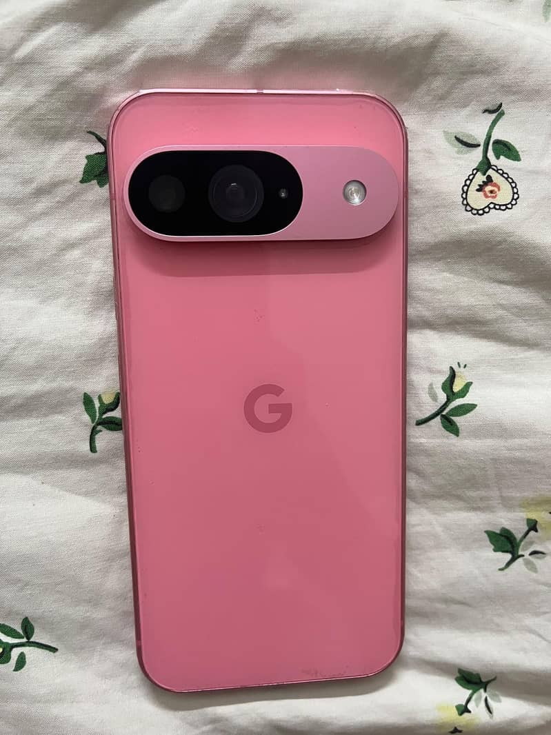 Google Pixel 9 5