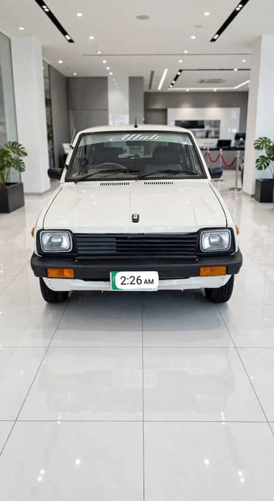 Suzuki FX