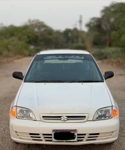 cultus vxli thought petrol just like New car alhamdulillah
