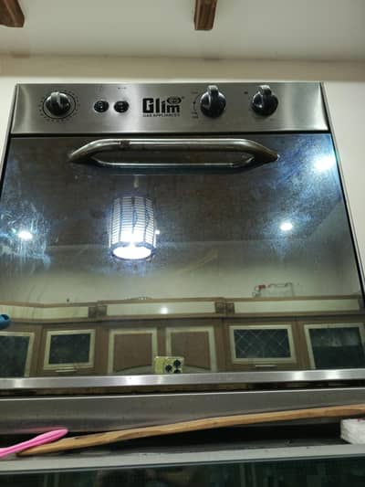 baking OTG oven