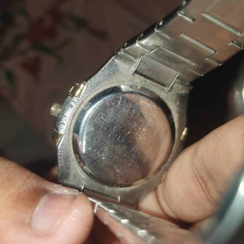 Patek Philippe 1