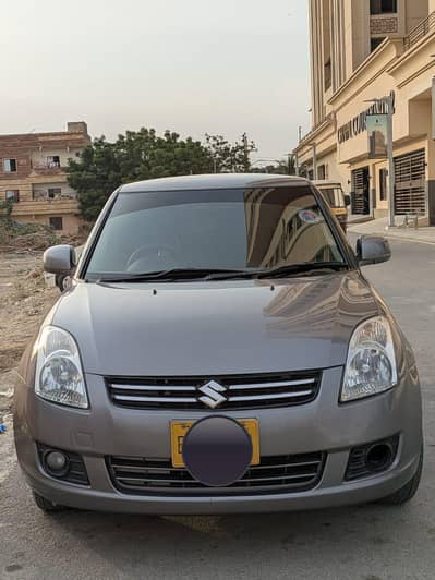 Suzuki Swift DLX 2018