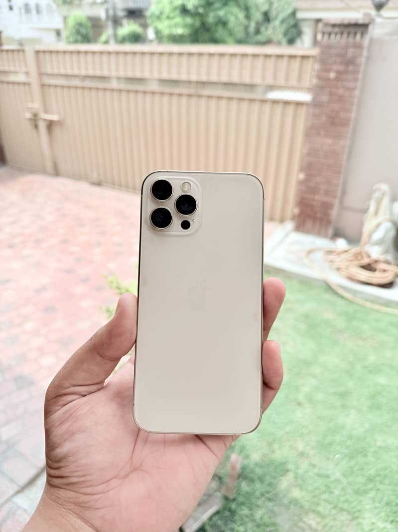 Apple iPhone 12 Pro Max 4
