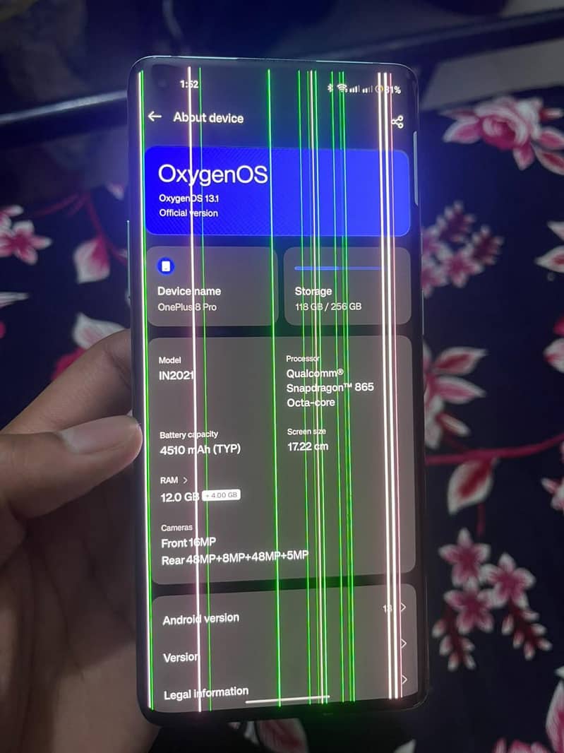 One Plus 8 Pro 3
