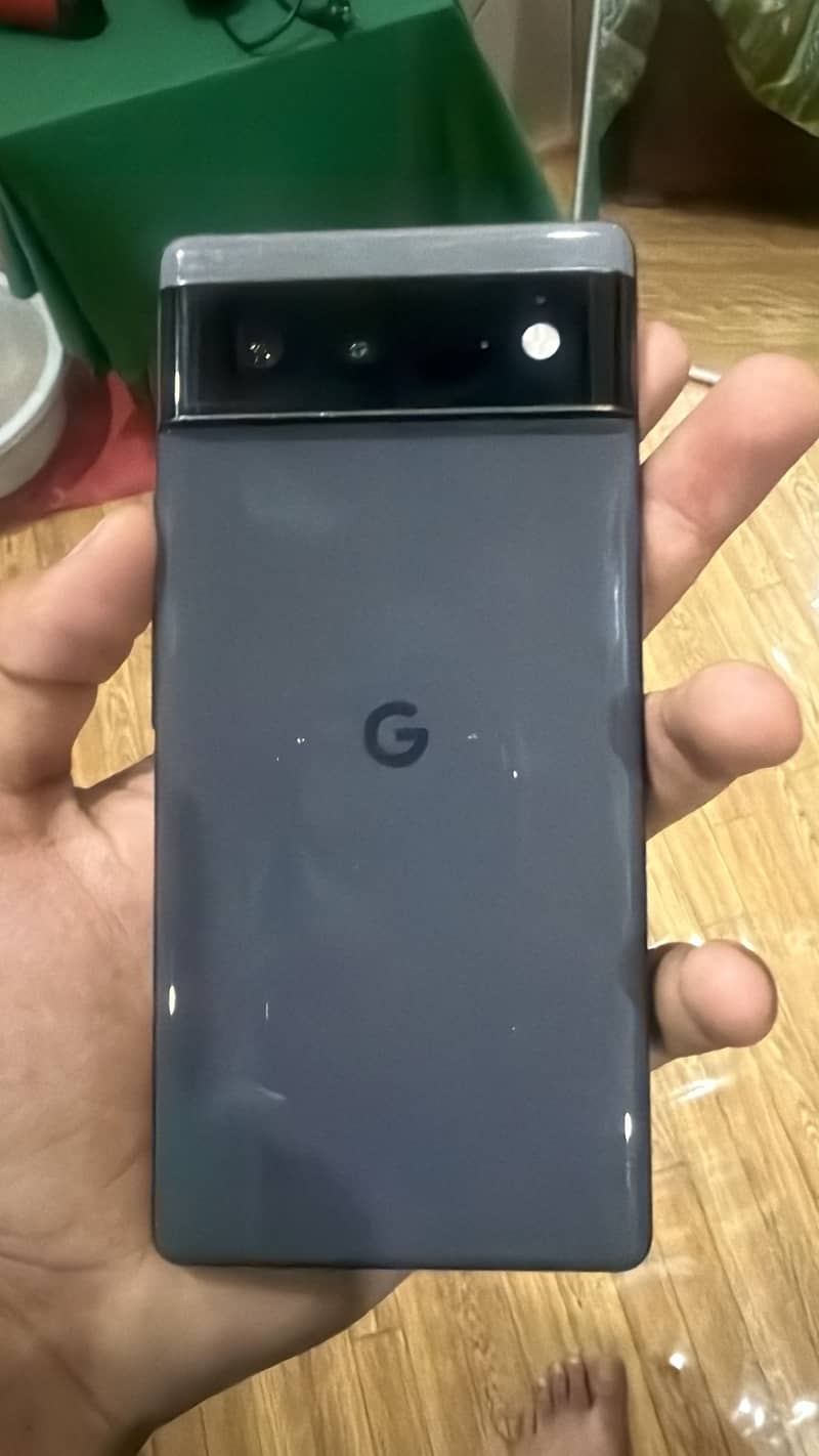 Google Pixel 6 1