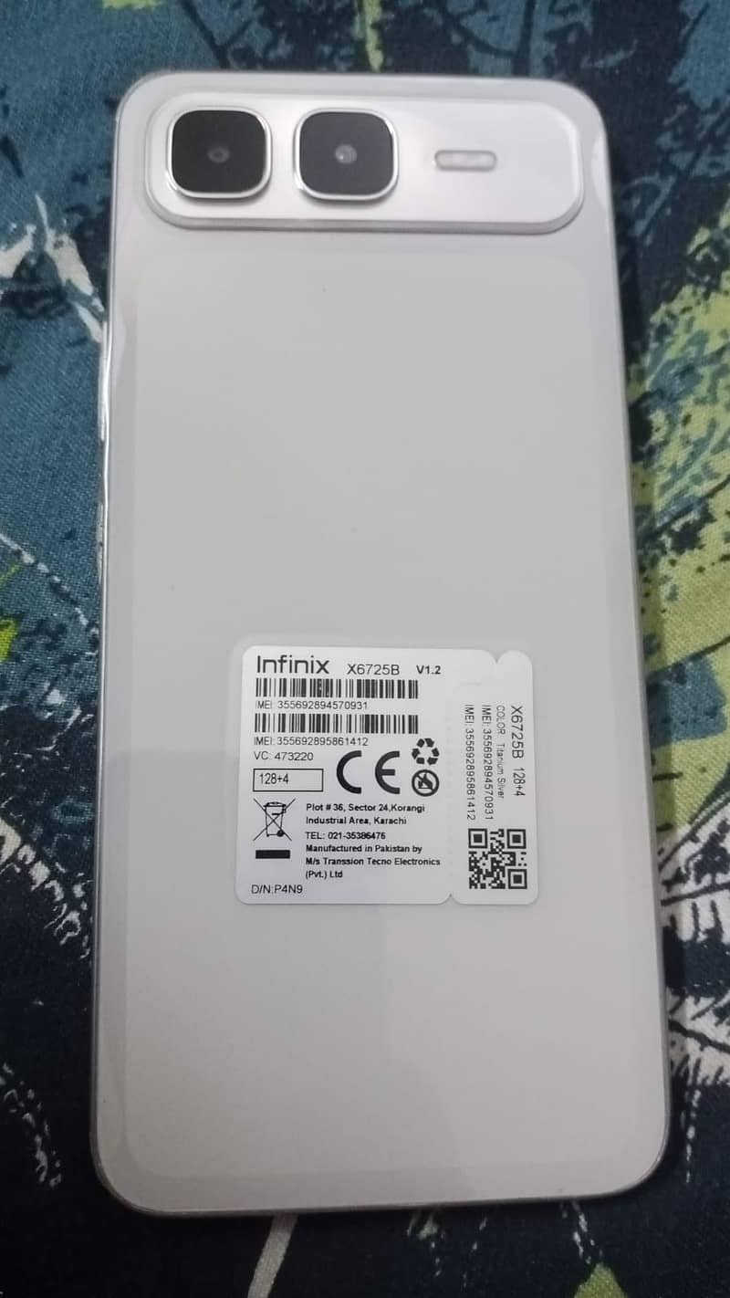 Infinix Other Model 1