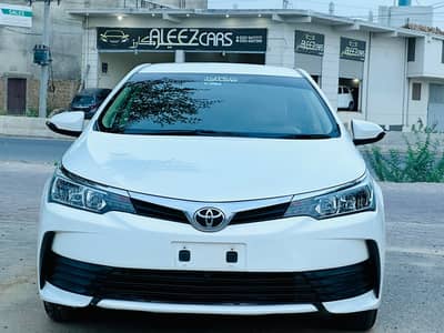 Toyota Corolla XLI 2020