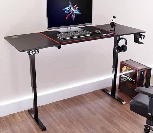 height Adjustable Table, electric height adjustable table, height, 2