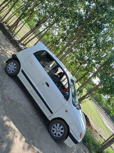 File Missed Fully Geniune Executive Santro 2006 Power windows