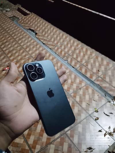 Apple iPhone 15 Pro Max
