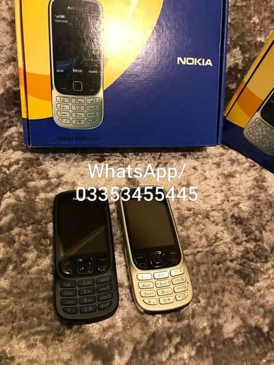 Nokia 6303c