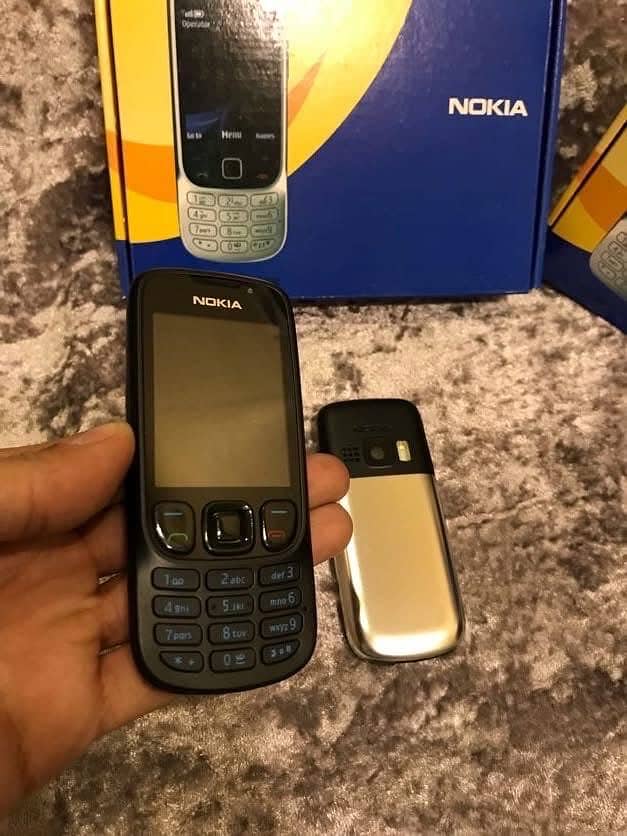 Nokia 6303c 2