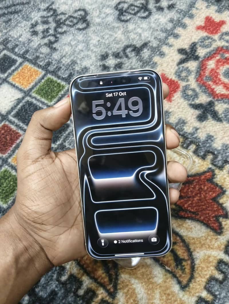 Apple iPhone 17 Pro Max 0