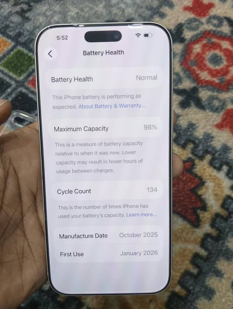 Apple iPhone 17 Pro Max 7