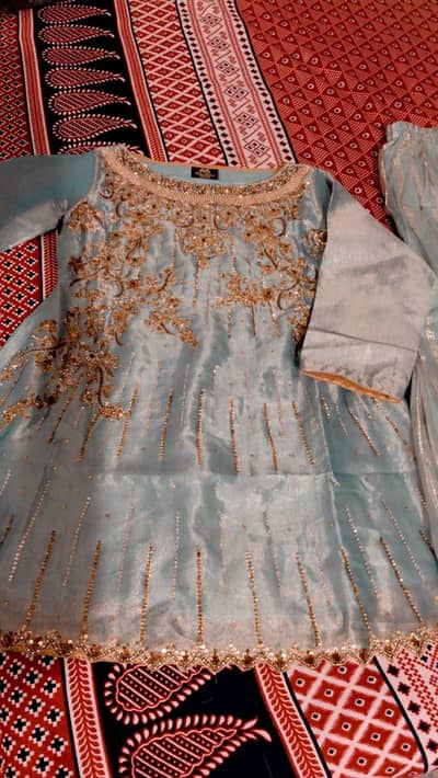 Fancy suit for sale