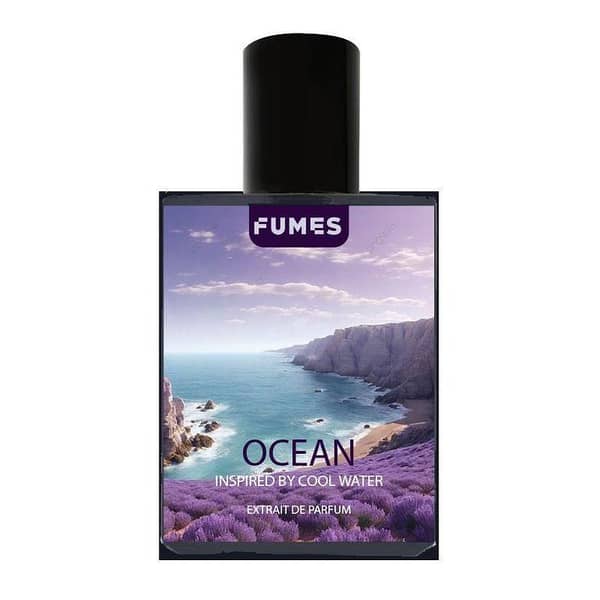 Ocean Inspired by Cool Water