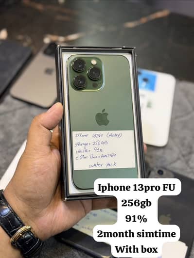 Apple iPhone 13 Pro fu 256gb