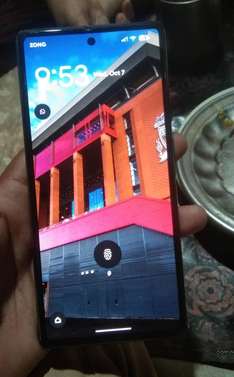 Google Pixel 6 4
