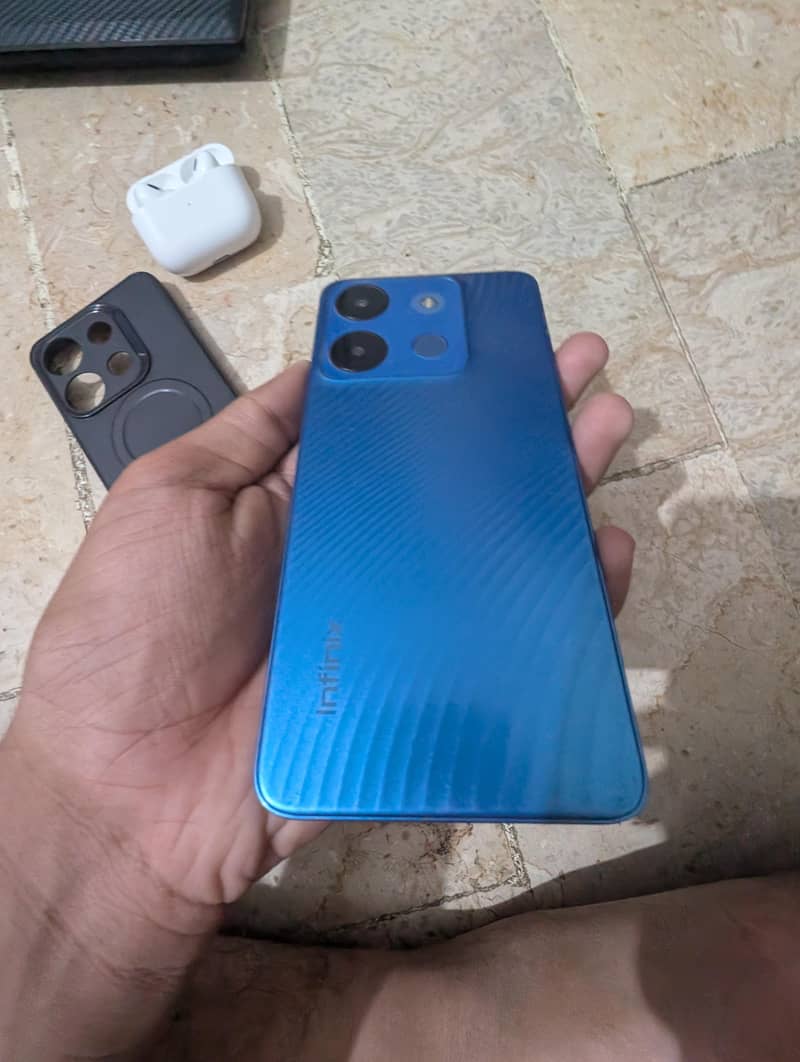 Infinix Smart 7 0