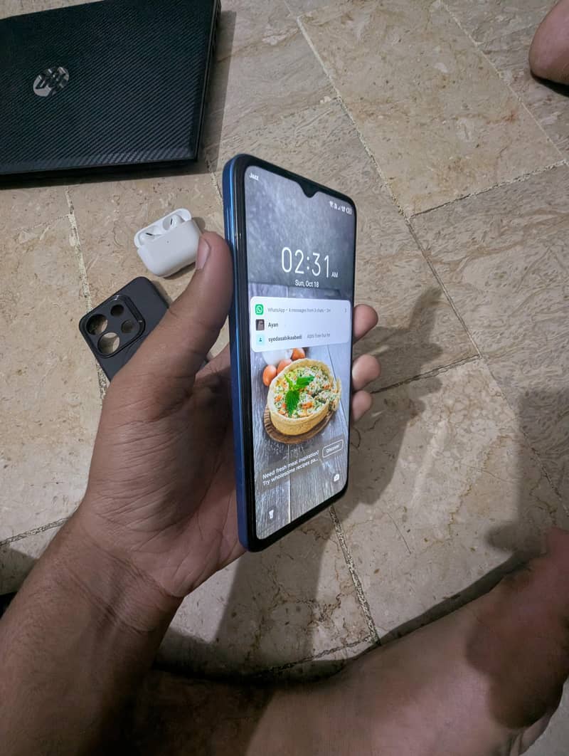 Infinix Smart 7 1