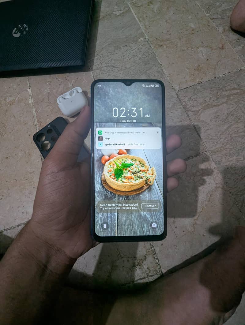 Infinix Smart 7 2