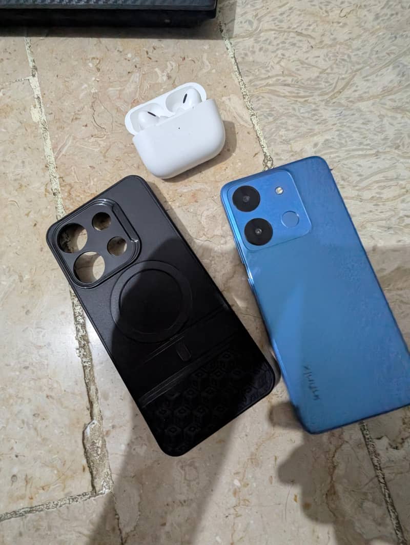 Infinix Smart 7 9