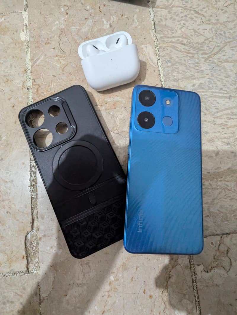 Infinix Smart 7 10