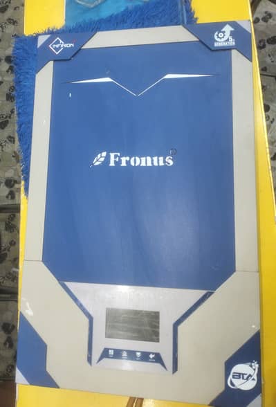 Fronus 6kw Infineon Plus PV 7000 hybrid inverter